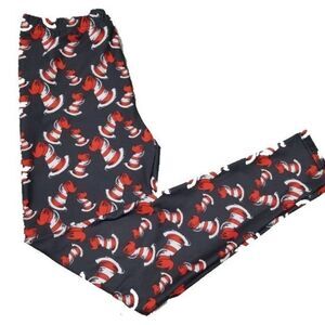 Kids - Cat in the Hat leggings